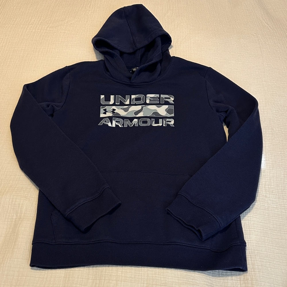 Boys Under Armour Hoodie